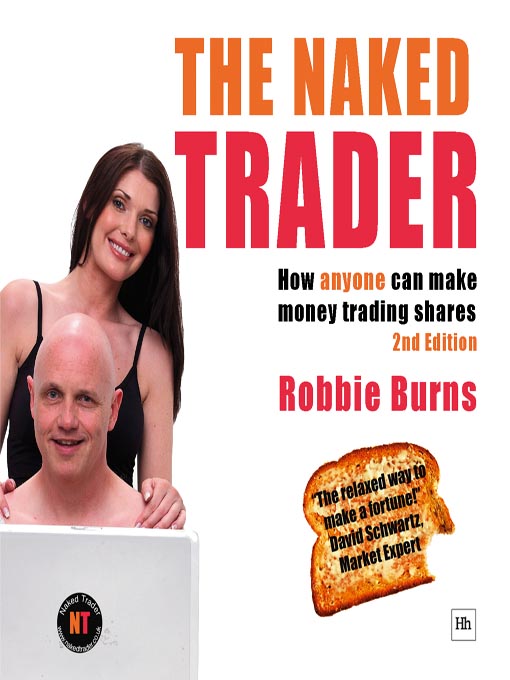 Title details for The Naked Trader (2nd Edition) by Robbie Burns - Available